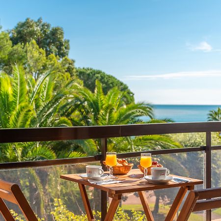 Hotel Bahia Villeneuve-Loubet Eksteriør billede