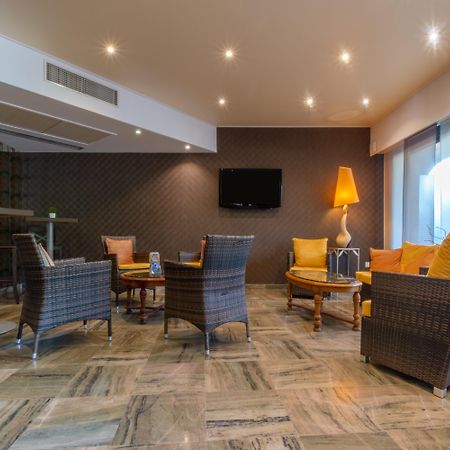 Hotel Bahia Villeneuve-Loubet Eksteriør billede