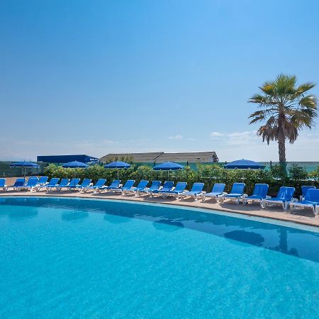 Hotel Bahia Villeneuve-Loubet Eksteriør billede