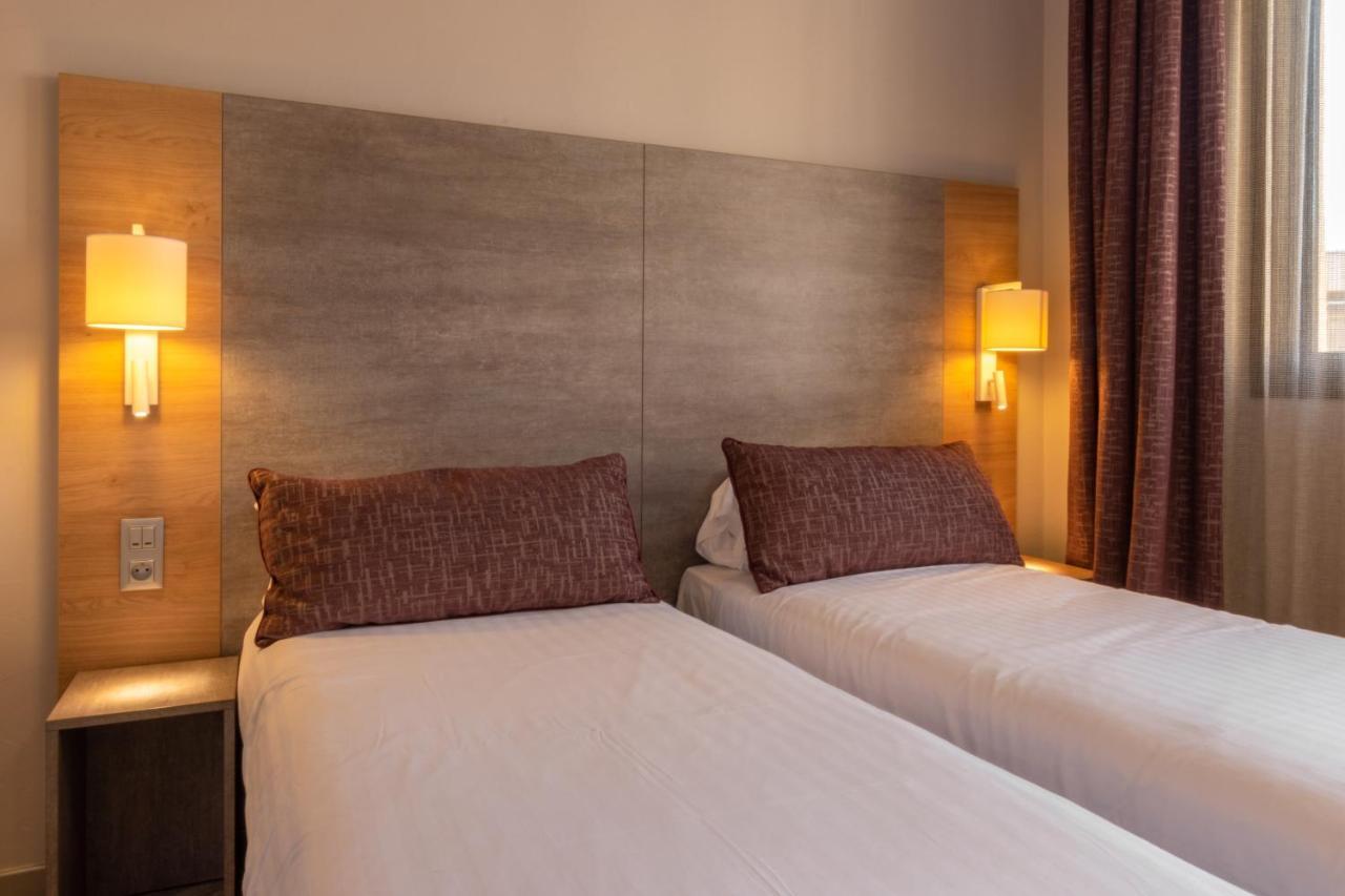 Hotel Bahia Villeneuve-Loubet Eksteriør billede
