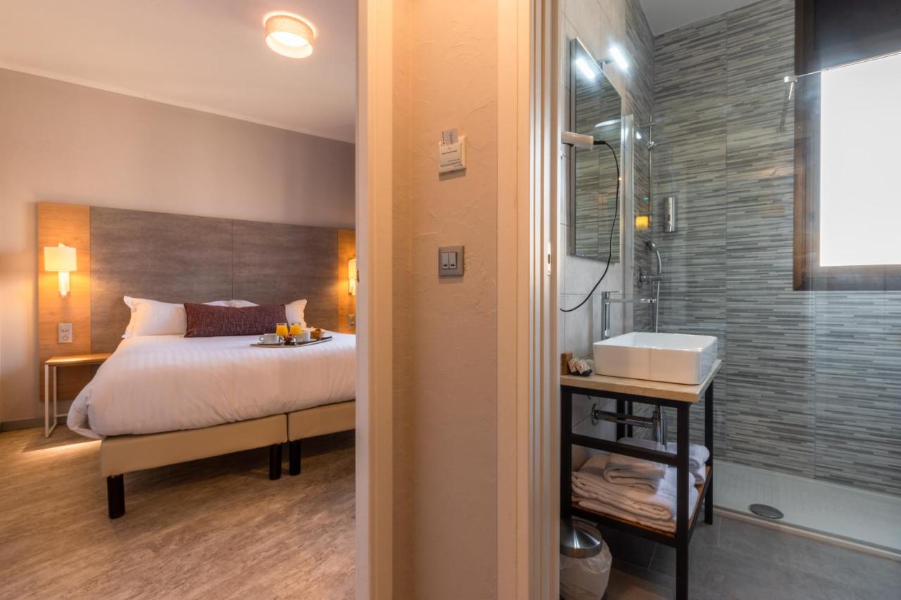 Hotel Bahia Villeneuve-Loubet Eksteriør billede