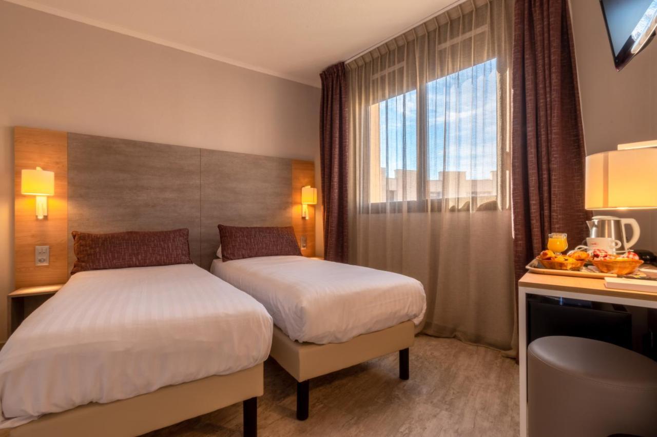 Hotel Bahia Villeneuve-Loubet Eksteriør billede