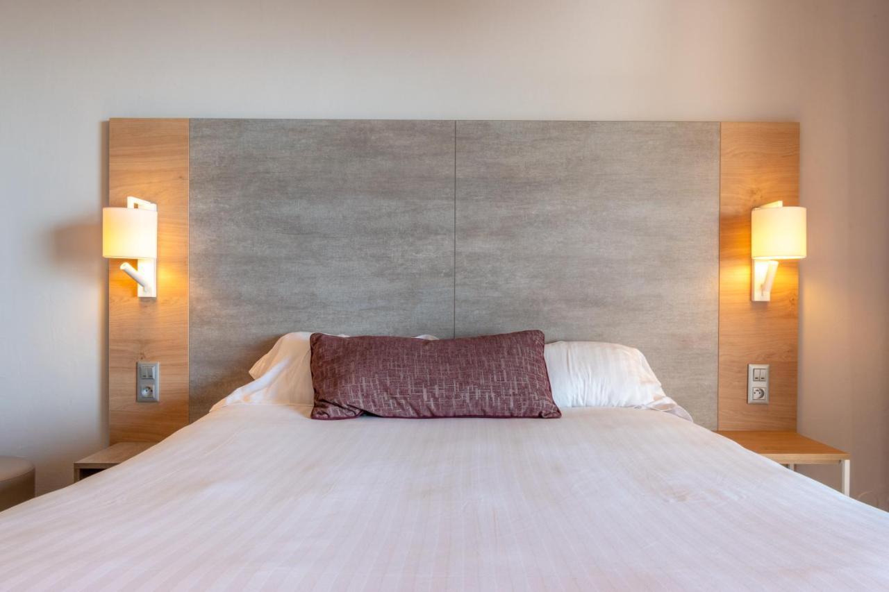 Hotel Bahia Villeneuve-Loubet Eksteriør billede