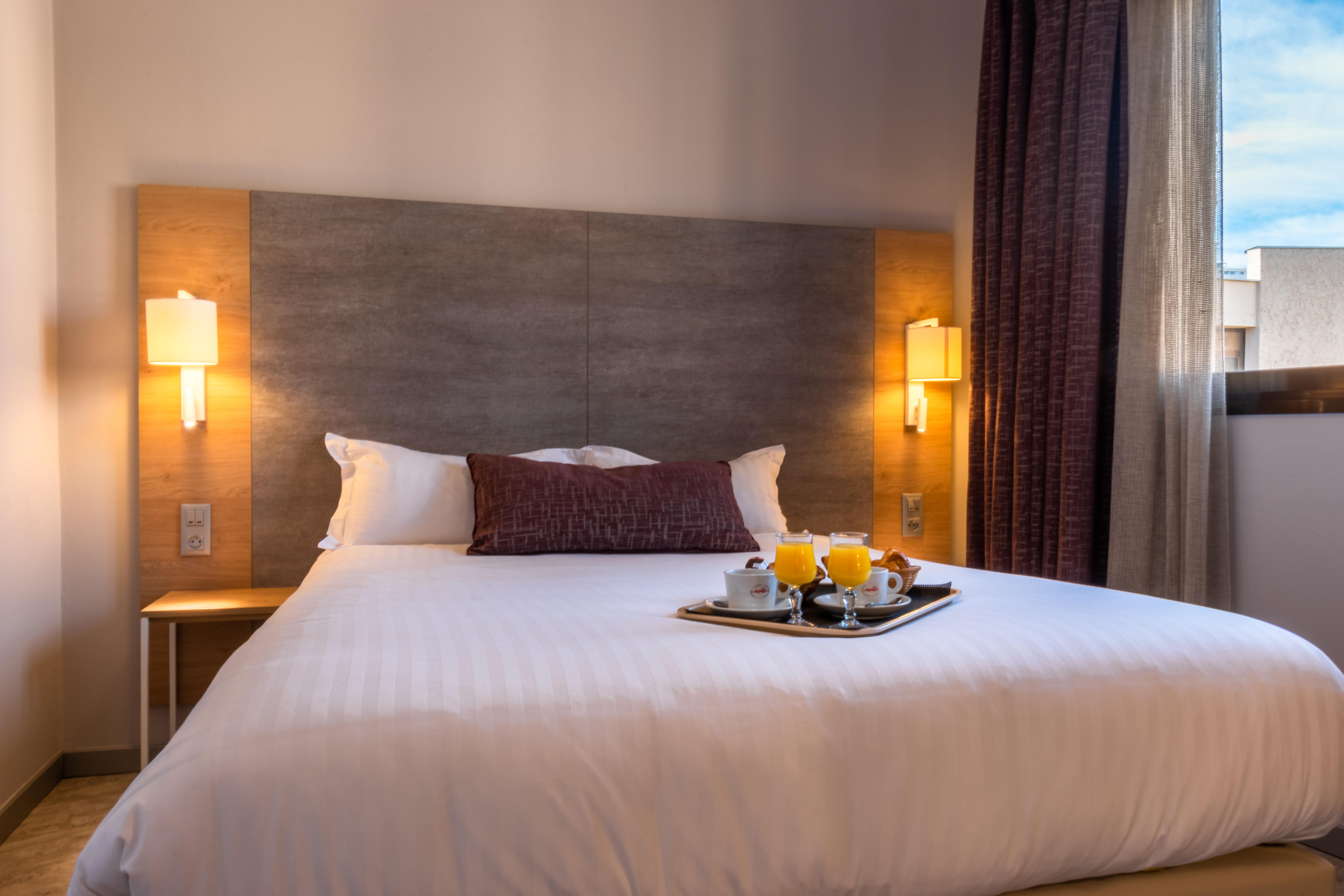 Hotel Bahia Villeneuve-Loubet Eksteriør billede