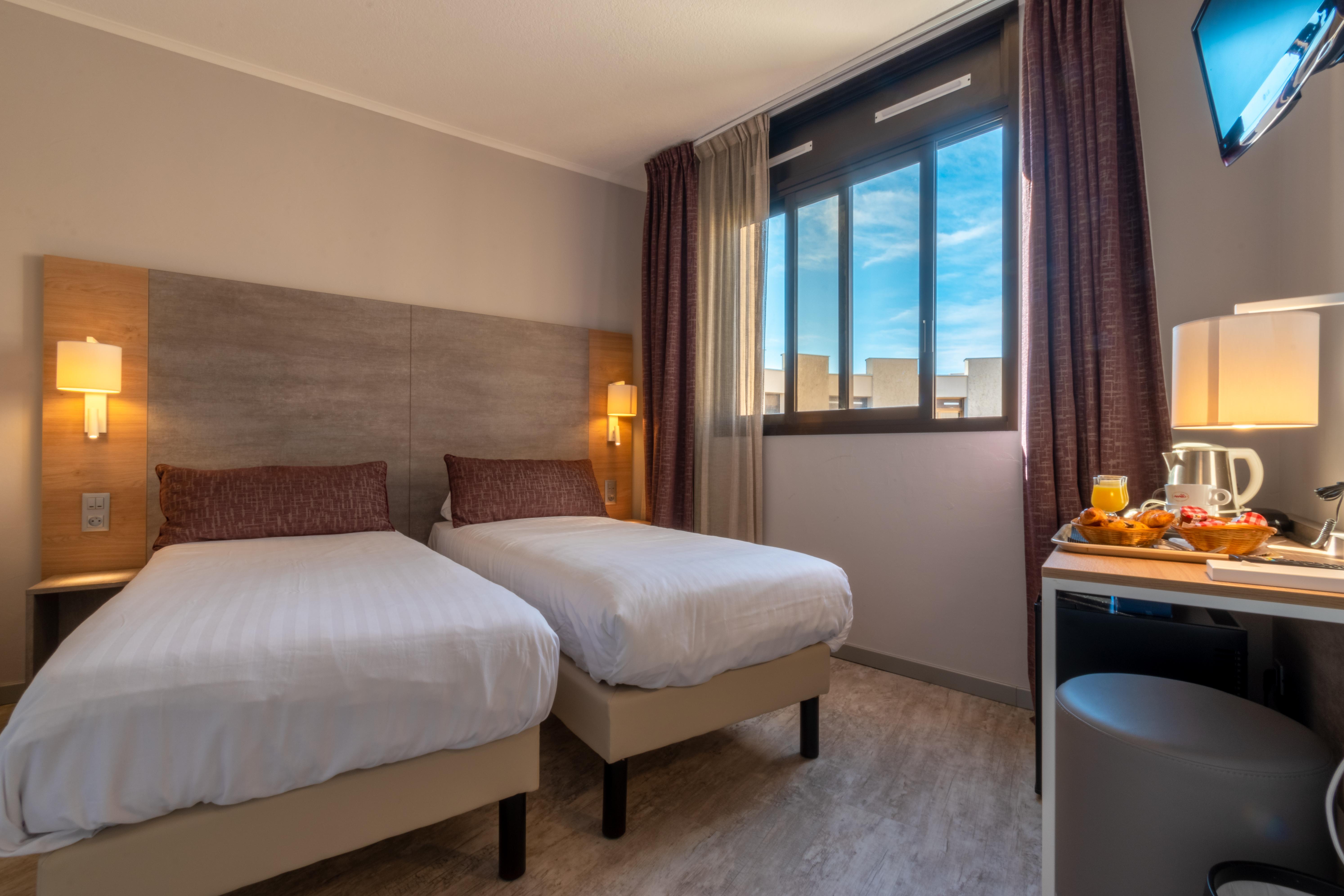 Hotel Bahia Villeneuve-Loubet Eksteriør billede