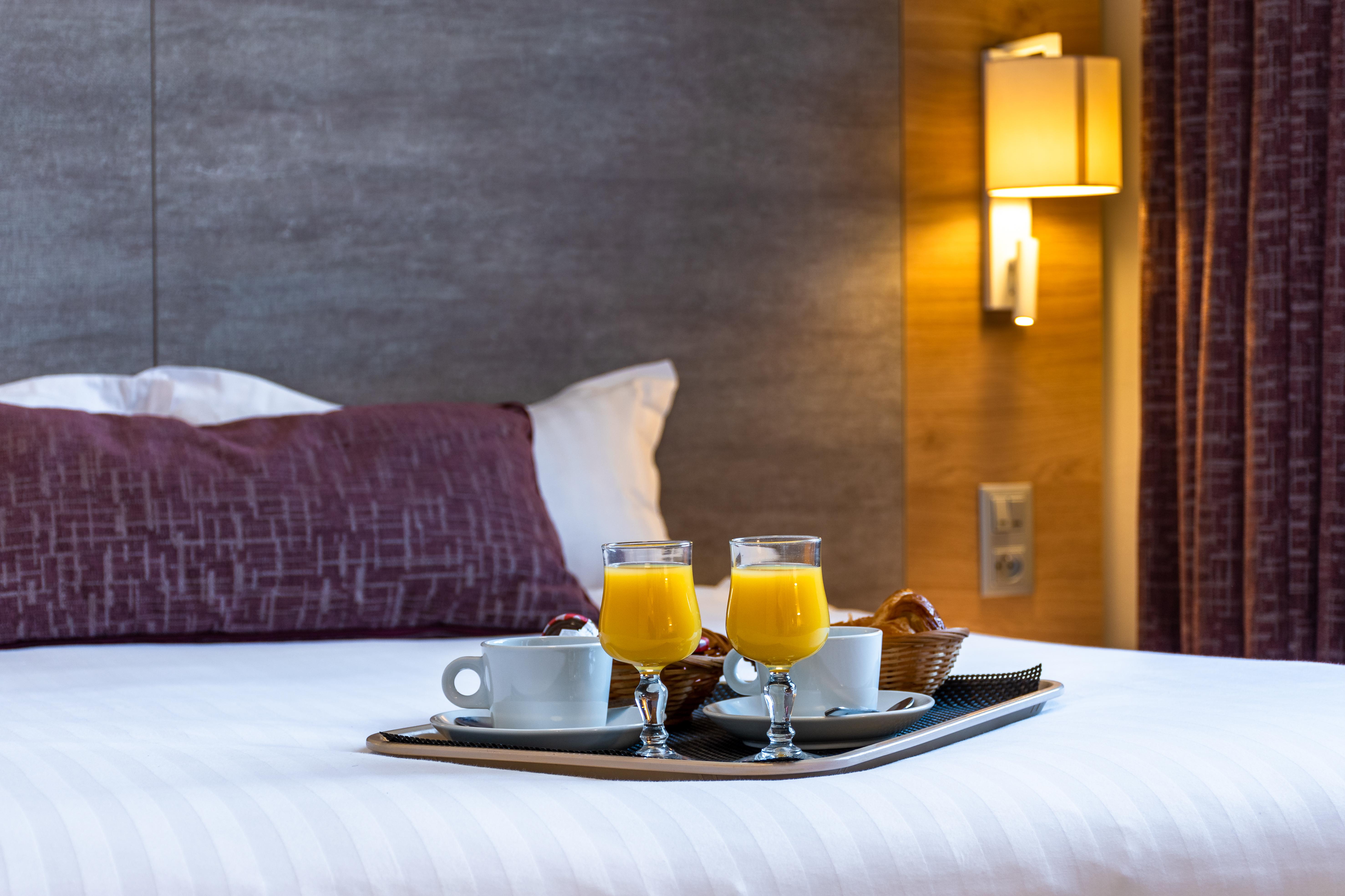 Hotel Bahia Villeneuve-Loubet Eksteriør billede