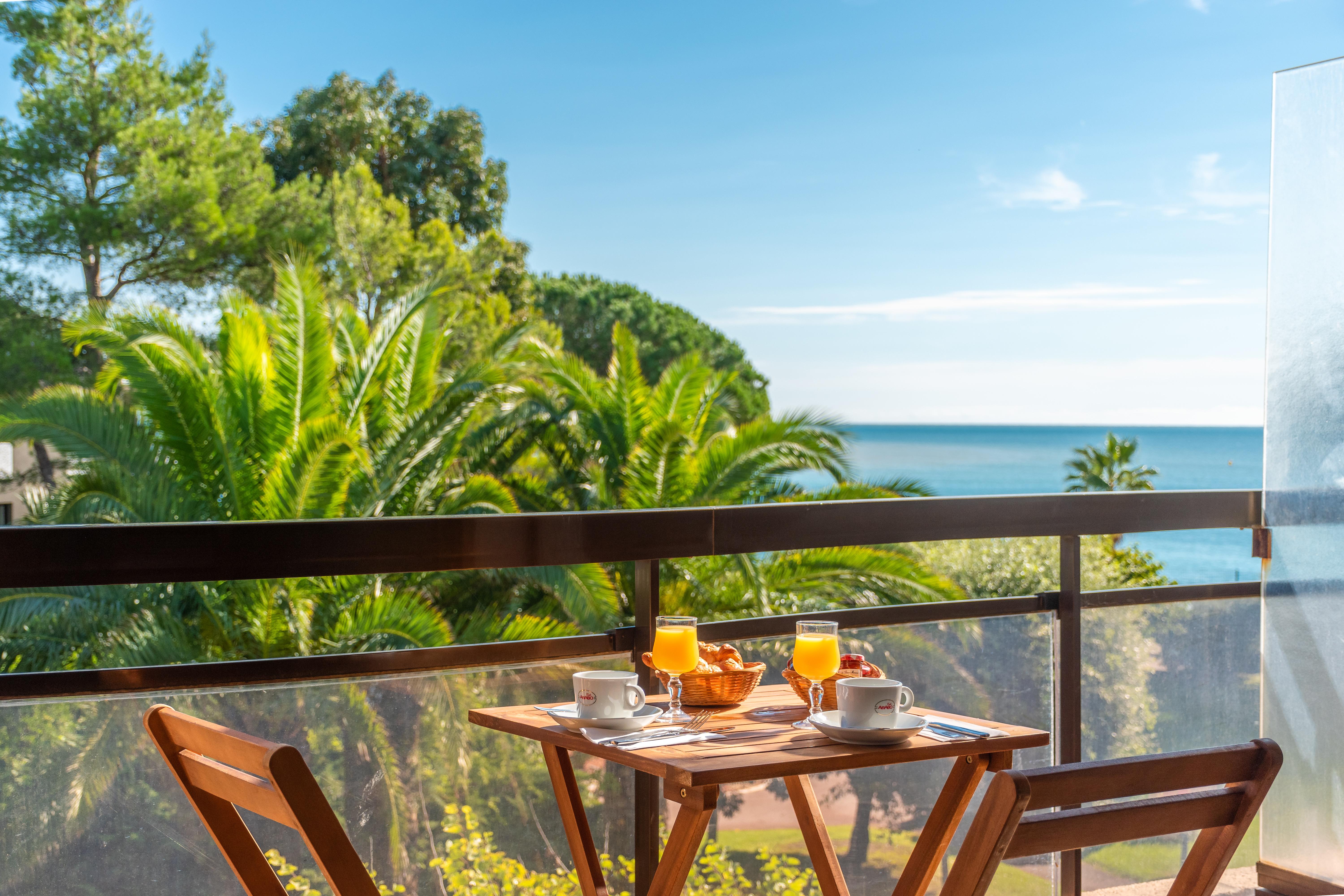 Hotel Bahia Villeneuve-Loubet Eksteriør billede