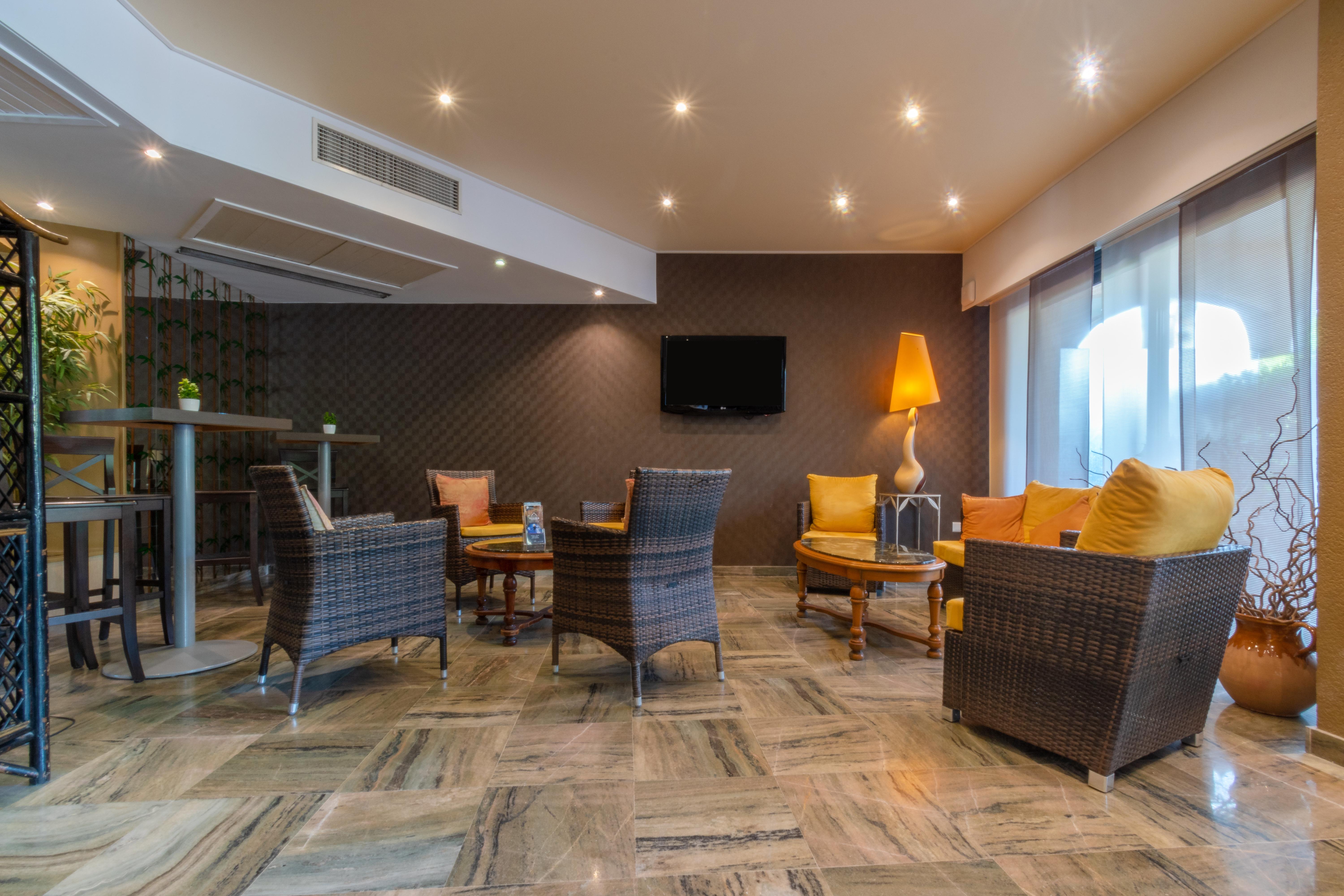 Hotel Bahia Villeneuve-Loubet Eksteriør billede
