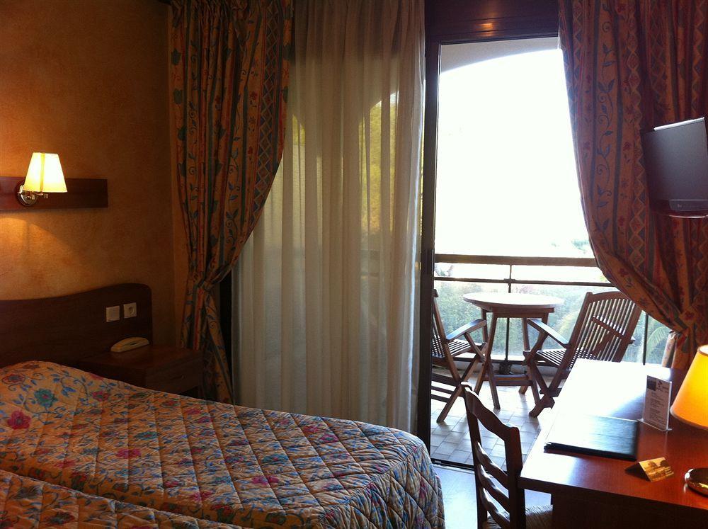 Hotel Bahia Villeneuve-Loubet Eksteriør billede