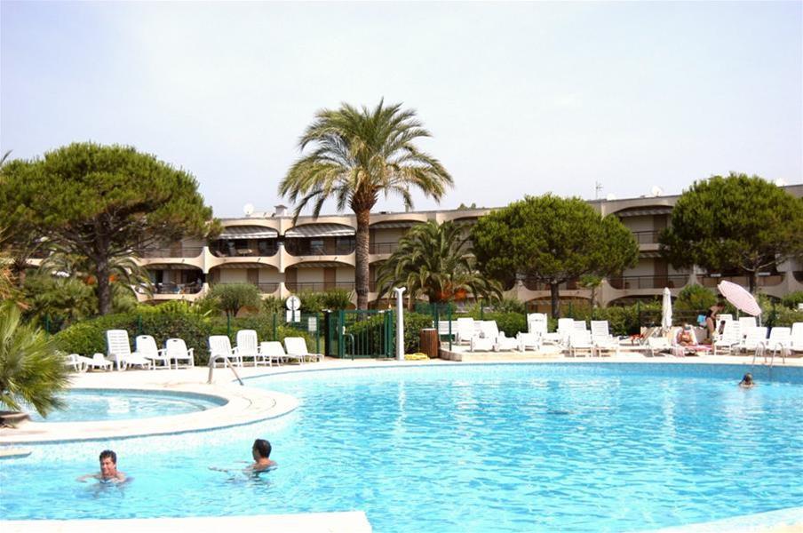 Hotel Bahia Villeneuve-Loubet Eksteriør billede