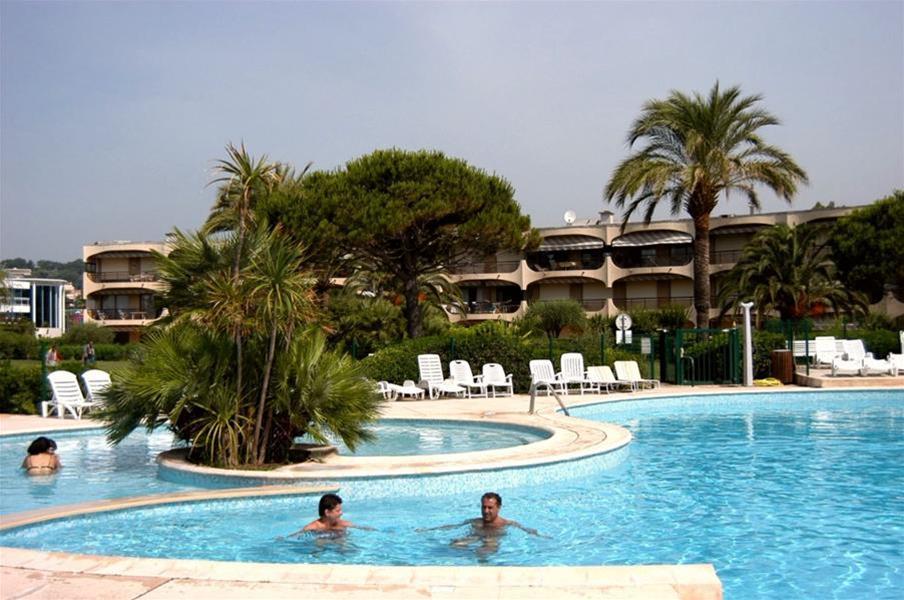 Hotel Bahia Villeneuve-Loubet Eksteriør billede