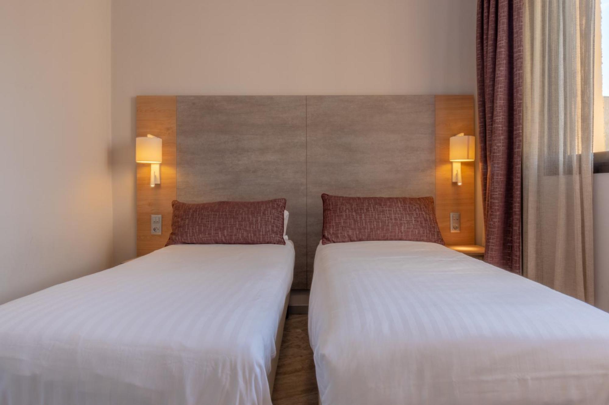 Hotel Bahia Villeneuve-Loubet Eksteriør billede