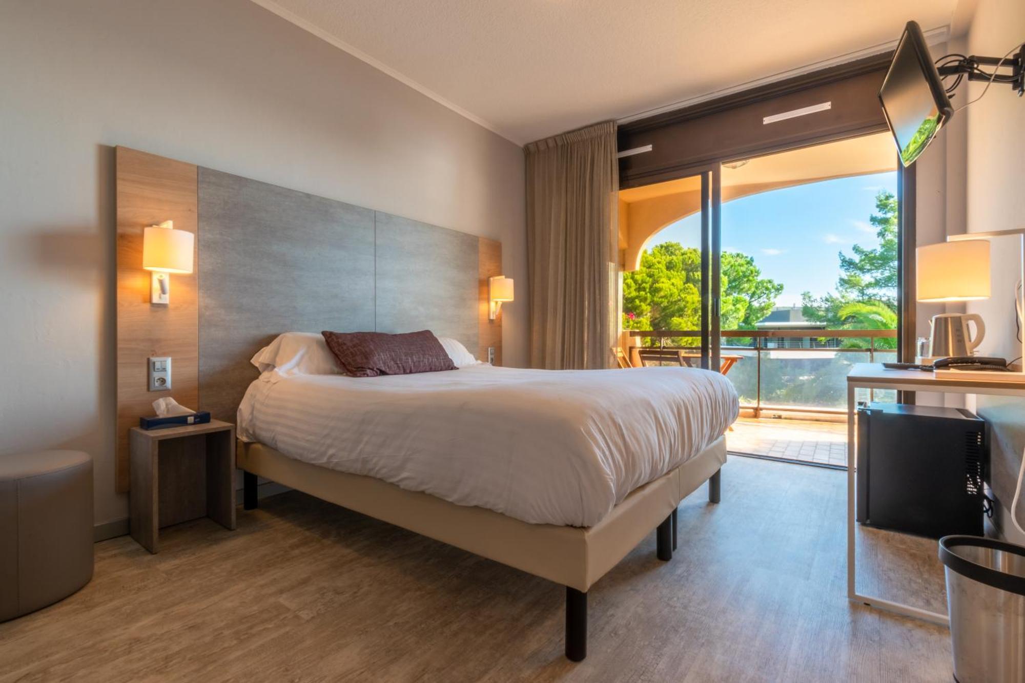Hotel Bahia Villeneuve-Loubet Eksteriør billede