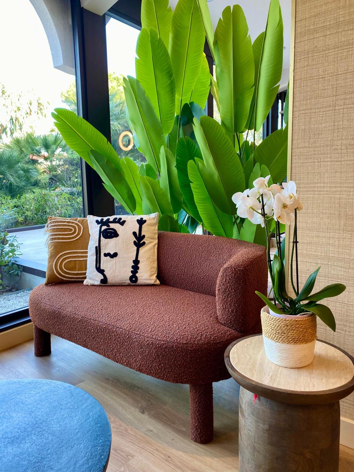 Hotel Bahia Villeneuve-Loubet Eksteriør billede