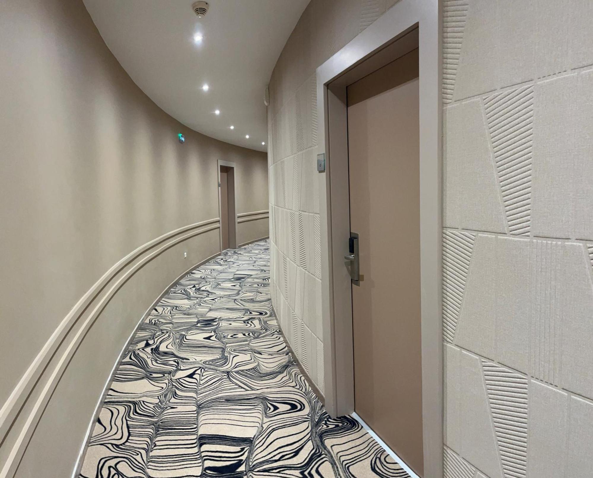 Hotel Bahia Villeneuve-Loubet Eksteriør billede