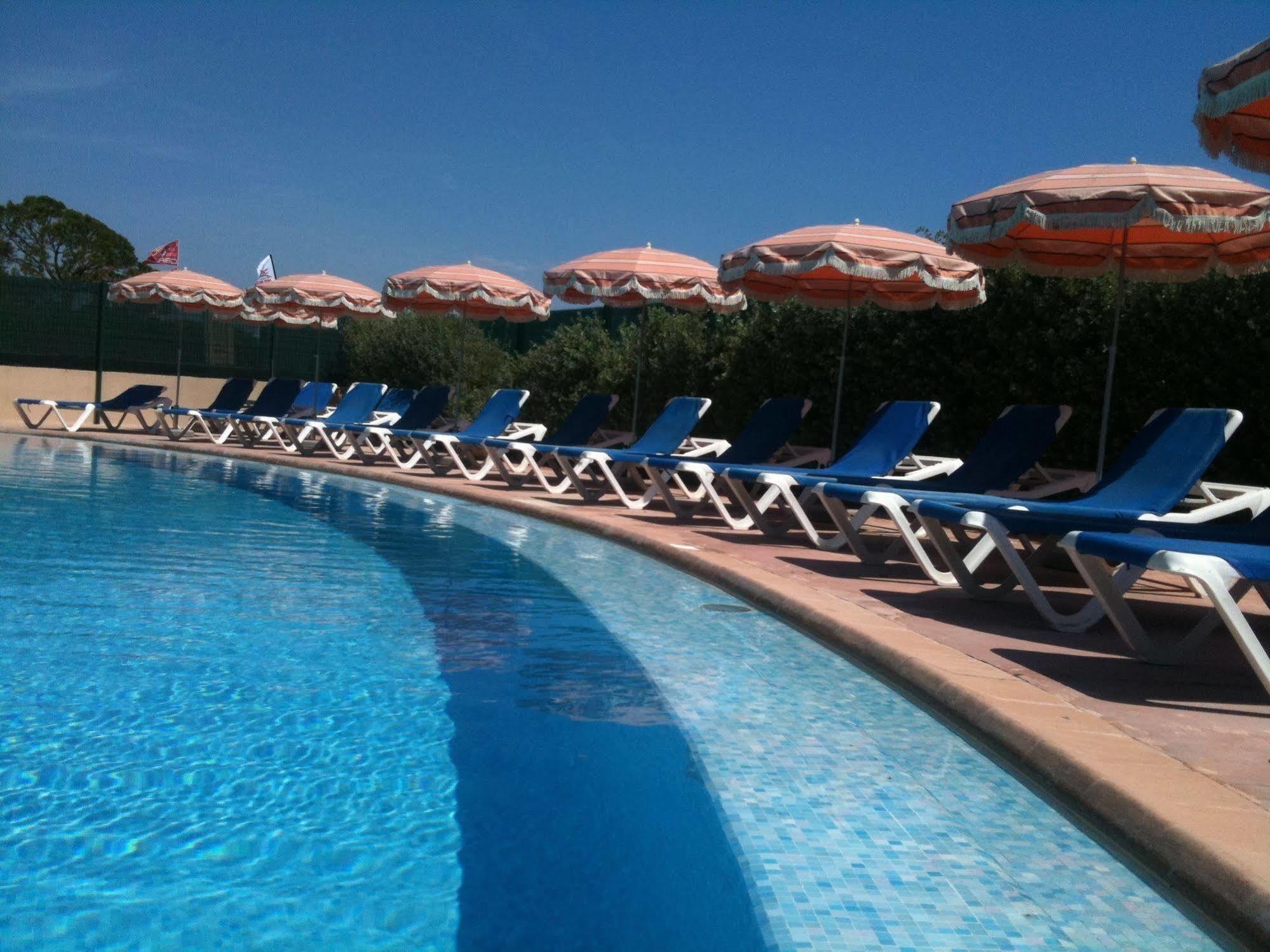 Hotel Bahia Villeneuve-Loubet Eksteriør billede