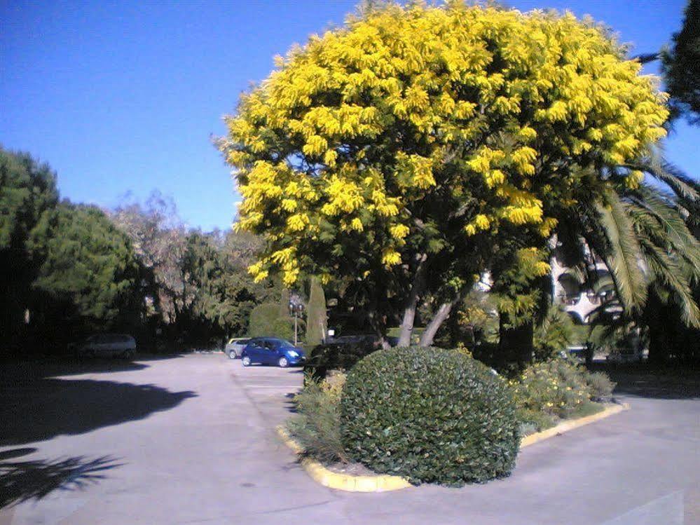 Hotel Bahia Villeneuve-Loubet Eksteriør billede