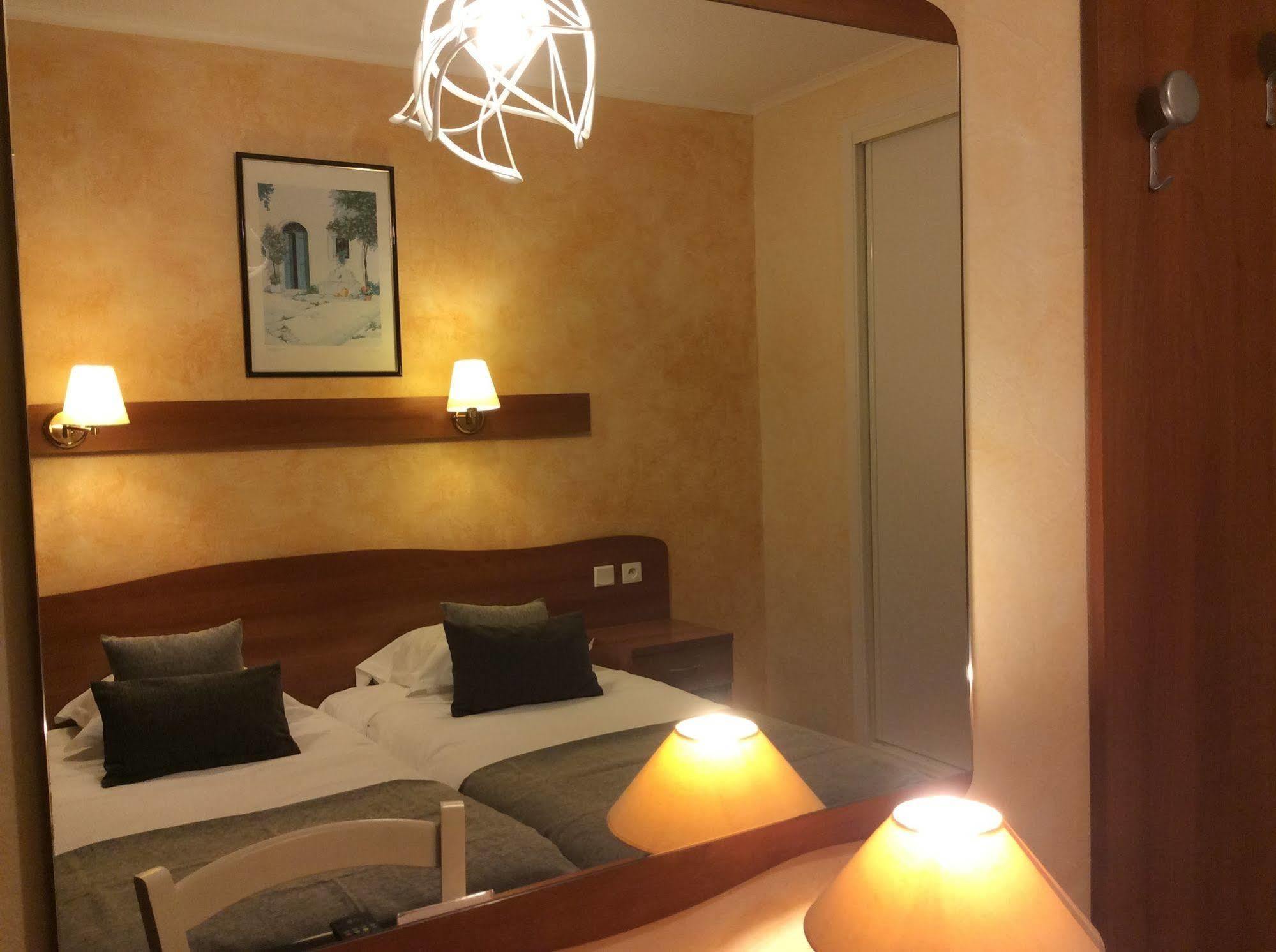 Hotel Bahia Villeneuve-Loubet Eksteriør billede