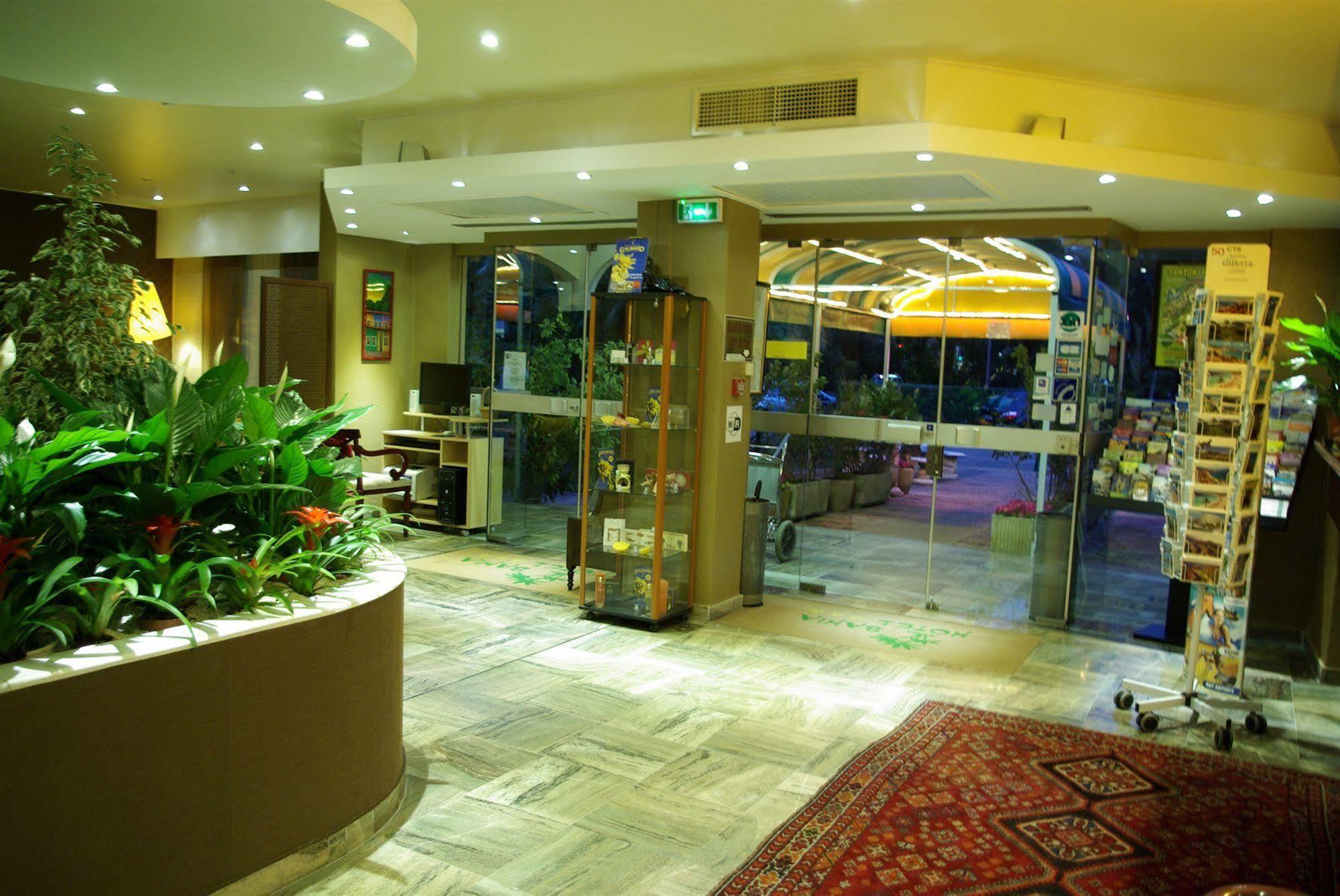 Hotel Bahia Villeneuve-Loubet Eksteriør billede